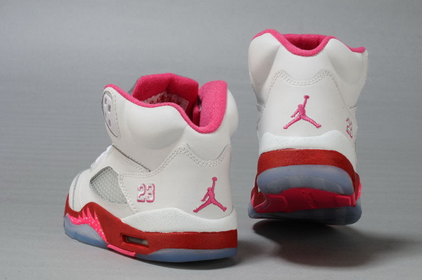 Jordan 5 Women AAA--016